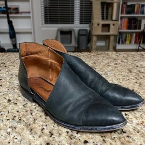 Women’s Free People Royale Flats W8/EU38
